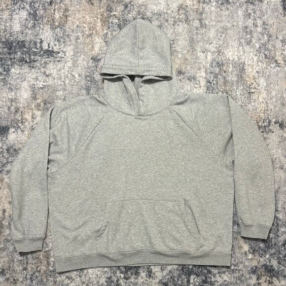Grey Gap Hoodie Size XXL - Picture 1 of 5